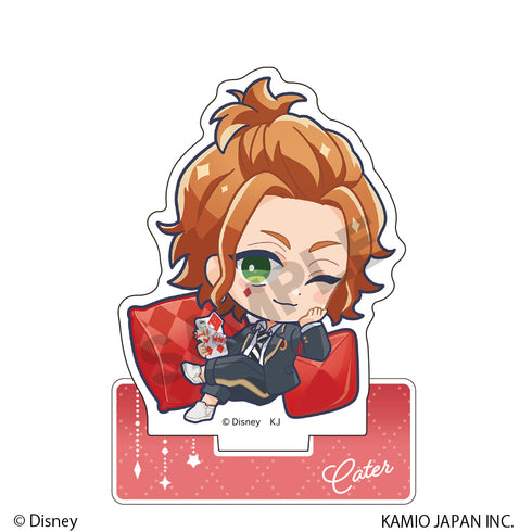 『ツイステッドワンダーランド』アクリルスタンド ケイト・ダイヤモンド クッション